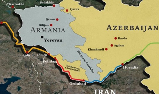 Ermənistan Zəngəzur dəhlizinin açılmasında çox maraqlıdır - Kostanyan