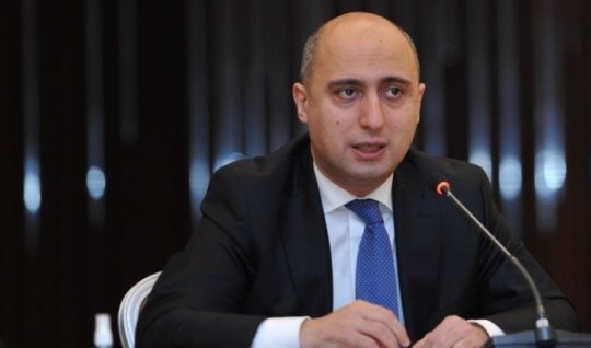 Emin Əmrullayevdən yüksək vəzifəyə TƏYİNAT