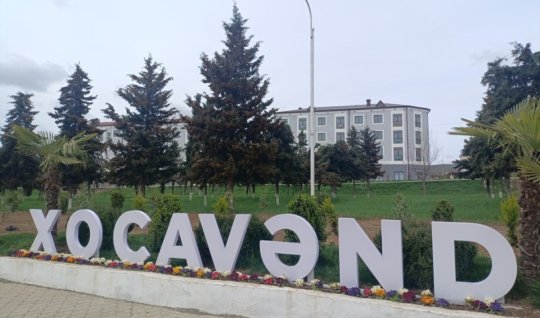 Köç karvanı Xocavəndə çatdı