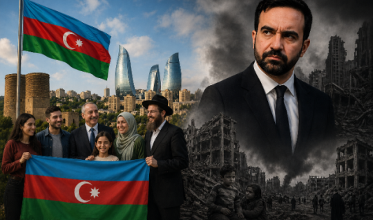 Friends of Azerbaijan told New York Mayor to know his place - STATEMENT