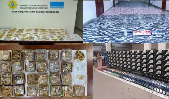 Şübhəli malların gömrük buraxılışı 3 günədək dayandırılacaq