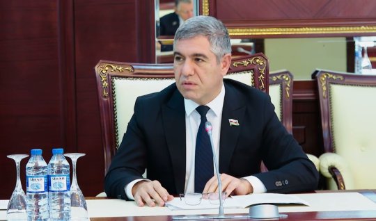 Deputat qanun dəyişikliyinə etiraz etdi