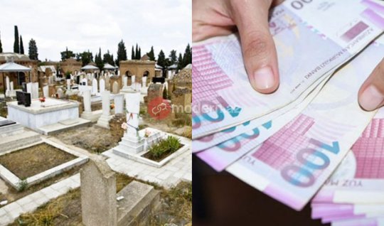 "Dəfn pulu"nu almaq sabahdan asanlaşdırılır -&nbsp;YENİLİK