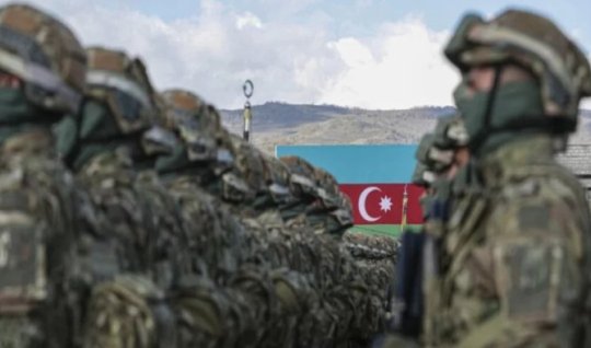 Hərbçilərimizə şəxsi jeton veriləcək