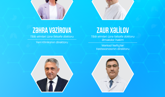 TƏBİB назначил новых директоров в 4 больницы - ФОТО