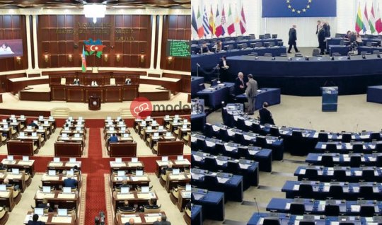 Milli Məclis Avropa Parlamentinə qarşı komissiya yaratdı&nbsp;- YENİLƏNİB-1