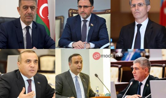 Avropa Parlamenti Zəfərimizdən qisas almağa çalışır&nbsp;- DEPUTATLAR