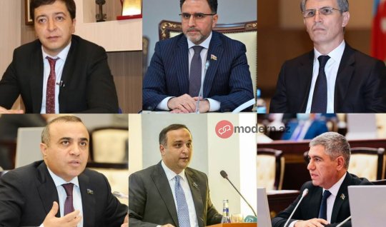 Avrupa Parlamentosu Zaferimizden intikam almaya çalışıyor&nbsp;- MİLLETVEKİLLERİ