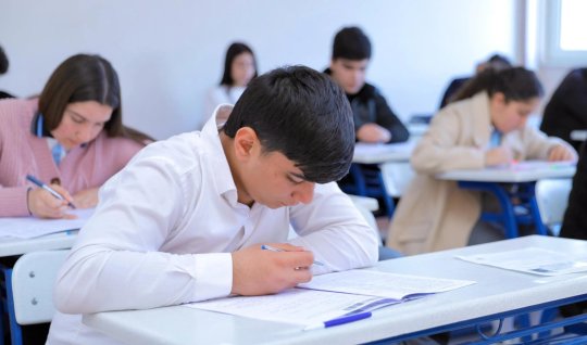 Buraxılış imtahanının nəticələri ELAN OLUNDU