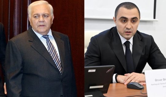 Oqtay Əsədovun sonuncu vəzifəsi də əlindən alındı - Yerinə yeni prezident seçildi