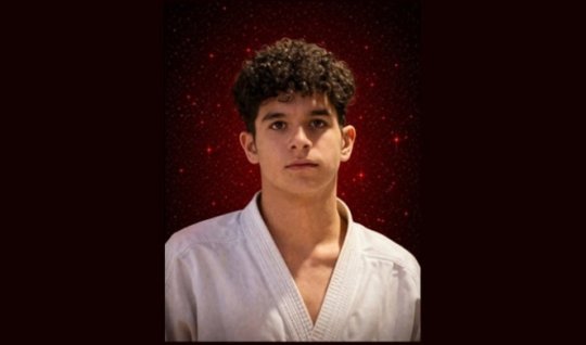 21 yaşlı karate çempionu edam edildi