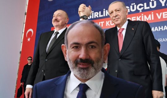 Armenia REJECTS the fictional genocide and territorial claims against Turkey