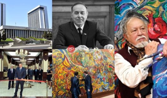 Parlamentdə hamının yanından keçdiyi, az adamın gördüyü sirr - ARAŞDIRMA