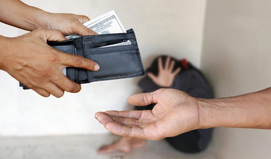 İnsan alveri ilə məşğul olan 10 nəfəri beynəlxalq axtarışdadır