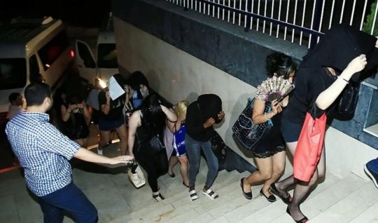 Bəzi hotellər&nbsp;insan alveri məqsədilə istifadə olunur - QHT sədri