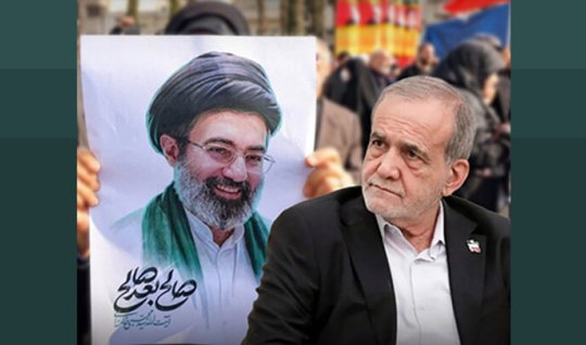 Pezeshkian complained to Khamenei about IRGC - New DETAILS of the meeting