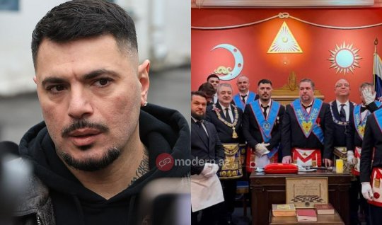 Masonlar bakılı&nbsp;reperə yüksək vəzifə verdi - FOTO