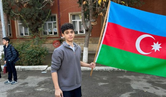 Ученик, добившийся максимального результата: Я учился по 7 часов в день