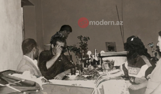34 il əvvəl Şuşada çəkilən sonuncu şəklin hekayəsi