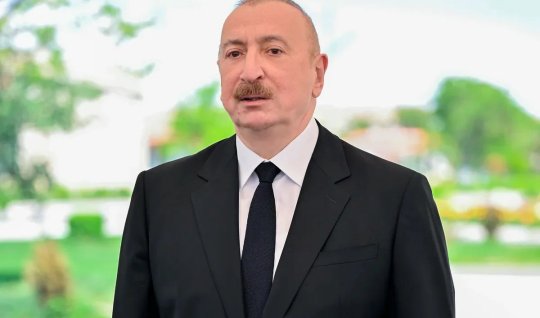 Prezident: "Qarabağın günəş və su potensialı elektrik istehsalı üçün 700 meqavata yaxın olacaq"