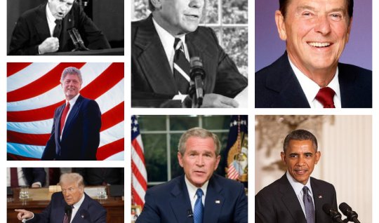 US leaders who visited China - LIST