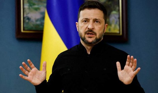 Zelensky is a drug addict - Former press secretary 