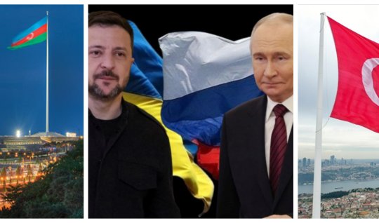 Встреча Путина и Зеленского может пройти в Баку или Стамбуле