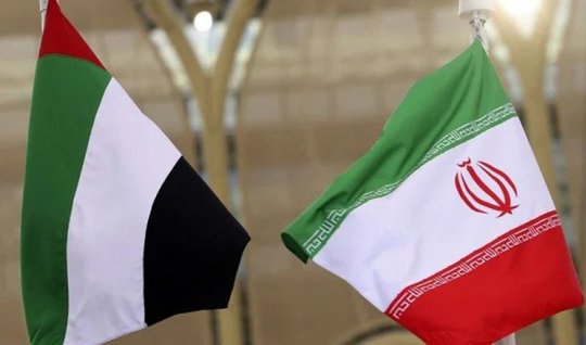 ادعا می‌شود امارات به ایران حمله کرده است