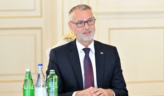 Slovakiya parlamentinin sədri Qarabağa səfər edəcək