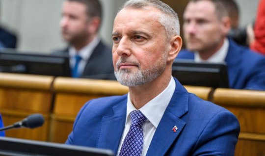 Slovakiya parlamentinin sədri Qarabağa gedəcək