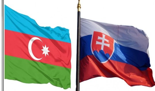 Azərbaycanla Slovakiya parlamentləri arasında Anlaşma Memorandumu imzalandı