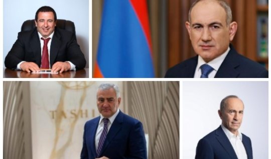 The results of the elections in Armenia "became known"