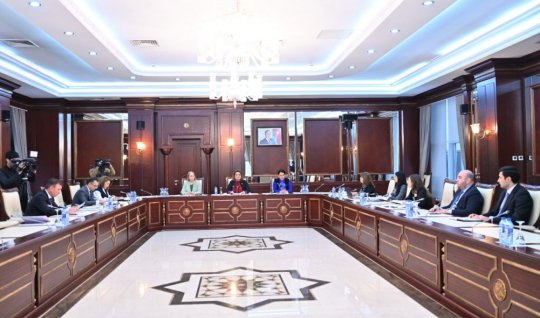 Parlamentdə Dövlət Komitəsinin illik hesabatı dinləniləcək