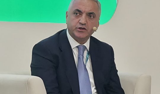 Xankəndi şəhər qəbirstanlığının tamamilə izi silinib -&nbsp;Elçin Yusubov