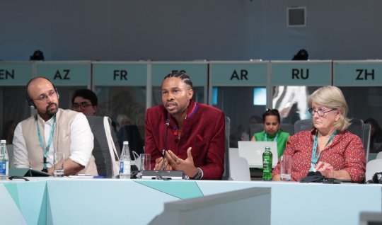 A new inclusivity model is being developed for municipalities