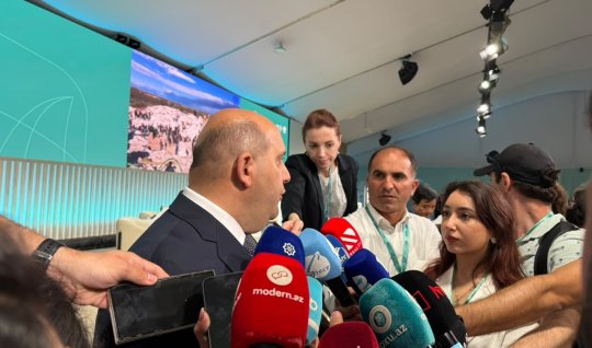 Bu il daha 30 min köçkün doğma yurduna qayıdacaq - Emin Hüseynov
