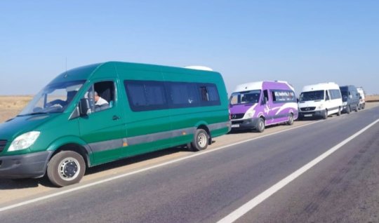 Böyük Qayıdışın yeni ünvanı: Xocavəndə 65 nəfər köçdü