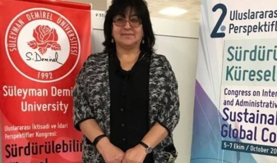 UNEC-in SABAH&nbsp;Mərkəzinin rəhbəri vəfat etdi