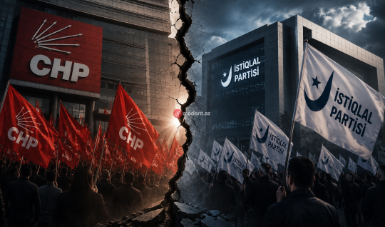 CHP parçalanıyor, “İstiklal Partisi” kuruluyor - ÖZEL