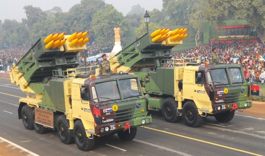 Armenia buys new weapons from India: What's on the list?