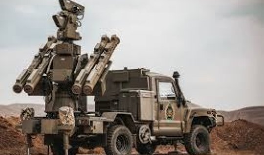 Iranian weapons sold to Armenia revealed for the first time - PHOTO