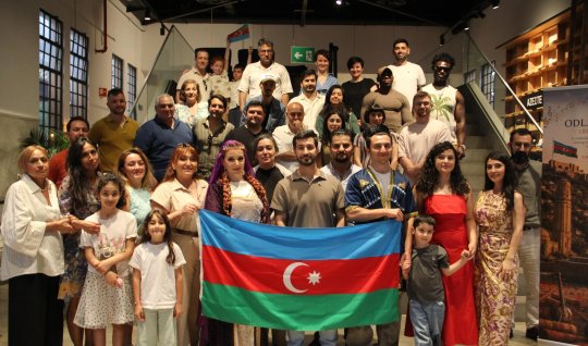 Lissabonda Müstəqillik Gününə həsr olunan yarışma xarici qonaqları bir araya gətirdi