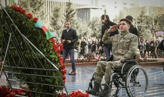 Azərbaycandakı müharibə əlillərinin rəsmi sayı açıqlanıb
