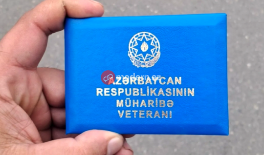 Azərbaycanda neçə Qarabağ veteranı var? -&nbsp;Rəsmi RƏQƏM