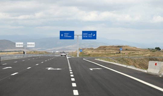 Tarif Şurası&nbsp;Füzuli&ndash;Şuşa ödənişli yolla bağlı qiymətini AÇIQLADI