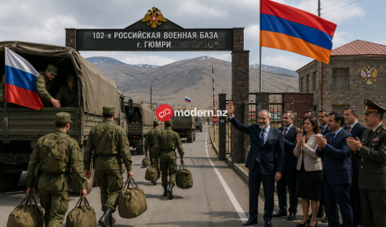 Armenia prepares to bid farewell to Russian base&nbsp;