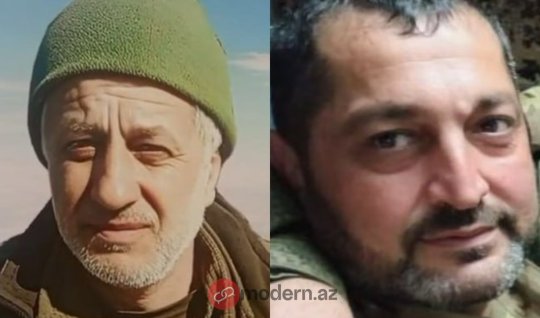 Ukraynadan daha 2 soydaşımızın ölüm xəbəri gəldi - ÖZƏL