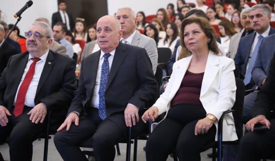 &nbsp;&ldquo;Qərbi Azərbaycan əzəli&nbsp;Azərbaycan torpağıdır&rdquo; müzakirəsi aparıldı
