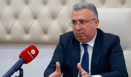 Bir donorun verdiyi qan üç nəfərin həyatını xilas edir - MÜSAHİBƏ