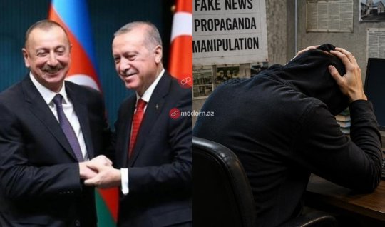 A secret front against Baku-Ankara brotherhood is exposed
